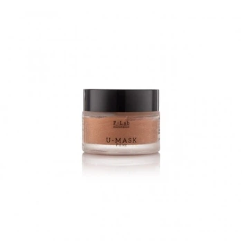 Маска-філлер для омолодження обличчя U-Mask Filler P-Lab Mineralize Pelovit-R 50 мл