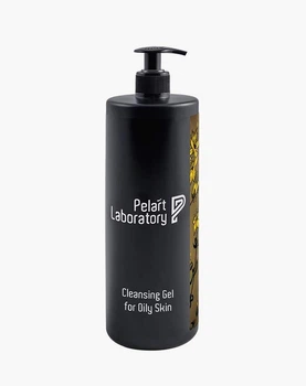 Очищувальний гель для жирної проблемної шкіри обличчя Cleansing Gel For Oily Skin Pelart Laboratory 250 мл