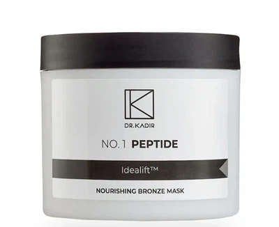 Маска пептидна живильна бронзова No.1 Peptide Nourishing Bronze Mask Dr. Kadir 250 мл