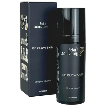 Освітлювальний BB-крем Вуаль для сяйва шкіри BB Glow Skin Cream Pelart Laboratory 50 мл