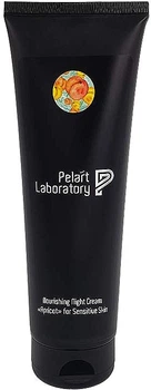 Крем живильний для чутливої шкіри обличчя Nourishing Night Cream Apricot for Sensitive Skin Pelart Laboratory 250 мл
