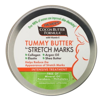 Масло для животика от растяжек Формула масла какао Palmer's125 г