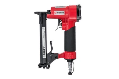 Степлер пневматический Intertool под скобу (PT-1610)