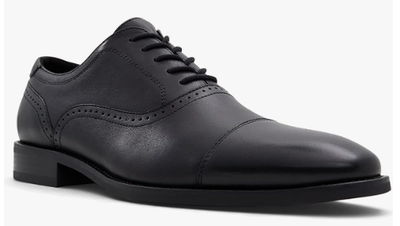 Туфли мужские ALDO, размер 48 Черные