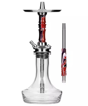 Кальян Moze Breeze Pro Red/Purple