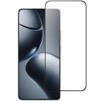 Захисне скло Xiaomi 15T/15T Pro/Redmi Note 15 Pro 5G/Mi Turbo 4 Pro/Poco F7 Antistatic black
