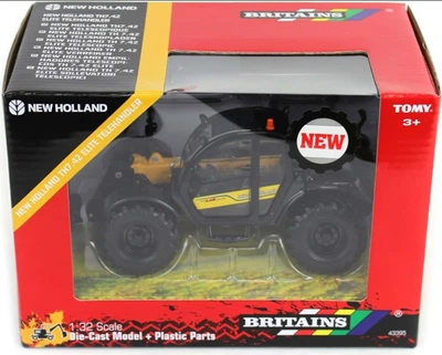 Телескопічний навантажувач Tomy New Holland TH7.42 (36881433958)