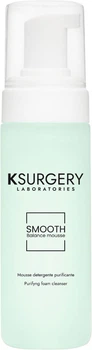 Кислотна ребалансуюча пінка Ksurgery Laboratories Smooth+ Rebalancing Mousse 170 мл&nbsp;(984595759)