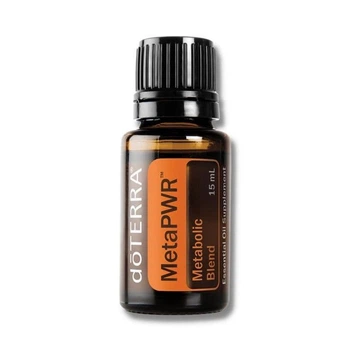 Ефірна олія для підтримки метаболізму DoTerra MetaPWR , 15 мл