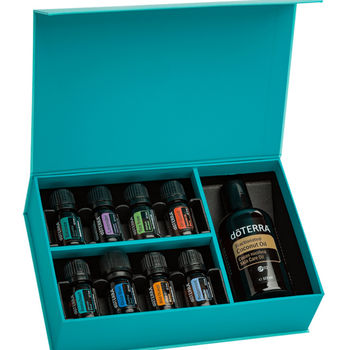 Набор DoTerra АромаТач Текник эфирные масла CPTG для релаксации и баланса