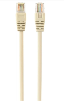 Патч-корд Cablexpert CAT5e UTP 10 м Сірий (PP12-10M)