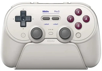 Kontroler bezprzewodowy 8BitDo Pro 3 Bluetooth Gamepad G Classic (6922621507123)