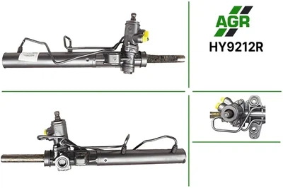 Рульова рейка з ГПК, відновлена, HYUNDAI MATRIX (FC) 01-10 AGR HY9212R Hyundai Matrix 5771017300, 5770017000, 5772017000
