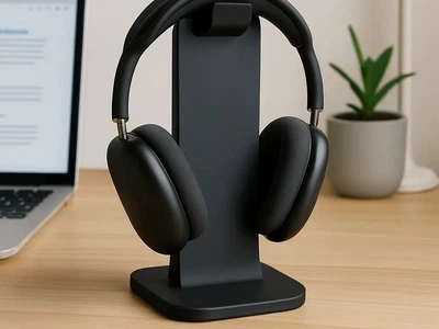 Преміальна підставка для AirPods Max