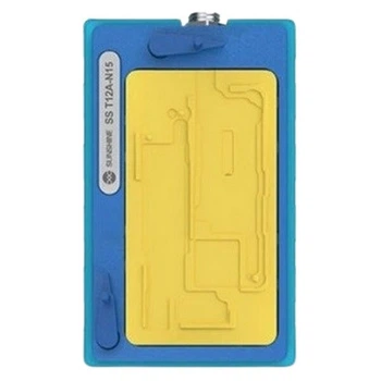 Нижний подогрев платы Sunshine SS-T12A-N15 Apple iPhone 15 / iPhone 15 Plus / iPhone 15 Pro / iPhone 15 Pro Max - 413212