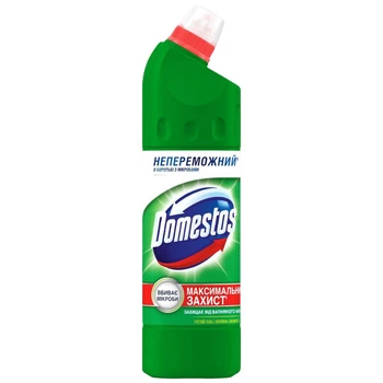 Чистящее средство универсальное Domestos Хвойная свежесть 750 мл - 631431