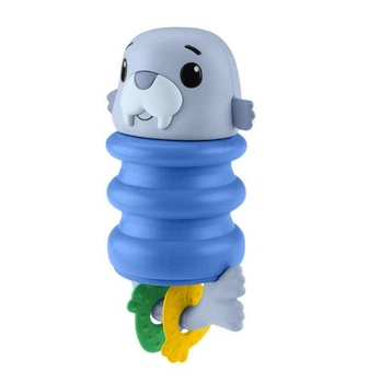 Сенсорний гризунець Fisher-Price Морські друзі синій (JHB54/2)