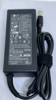 Блок живлення Адаптер для монітора LG 19 V 3.42 A 65 W 6.5*4.4 мм