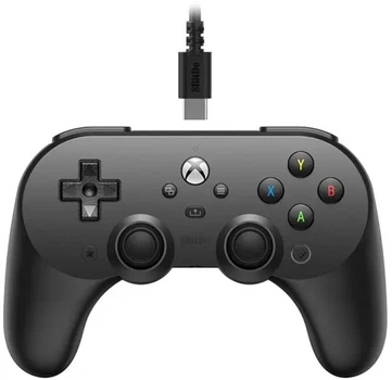 Kontroler 8BitDo Pro 2 Wired Controller do Xbox Black (6922621504894)