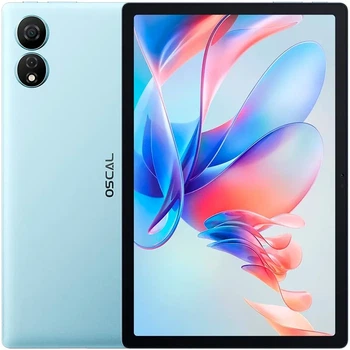 Планшет Oscal Pad 80 Wi-Fi 6/256GB Iceberg Blue