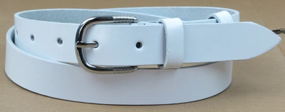 Женский ремень Skipper, Украина белый 1606-30