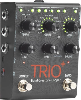 Efekt gitarowy Digitech Trio+