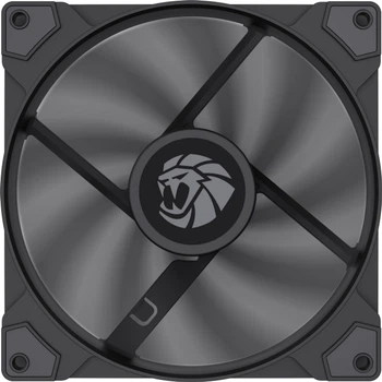 Вентилятор GameMax GMX-14WFBK-PWM