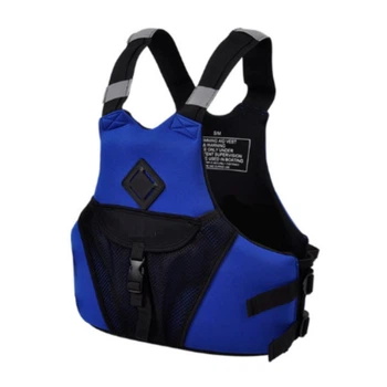 Страховочный жилет из неопрена и EPE пены Weekender YW1134, M/L синий