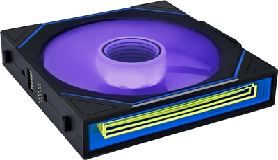 Вентилятор Lian Li Uni Fan SL-INF Wireless 140-1 Black (G99.14SLIN1W1B.00)