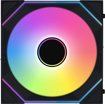 Wentylator Lian Li Uni Fan SL-INF Wireless Reverse 140-1 Black (G99.14RSLIN1W1B.00)