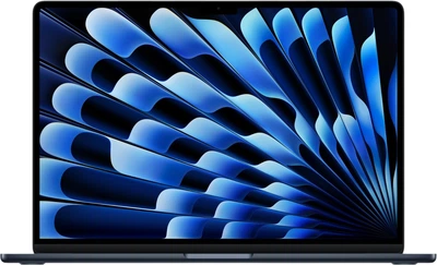 Laptop Apple MacBook Air 15.3" M5 24GB/1TB 2026 (MDVN4ZE/A) Midnight