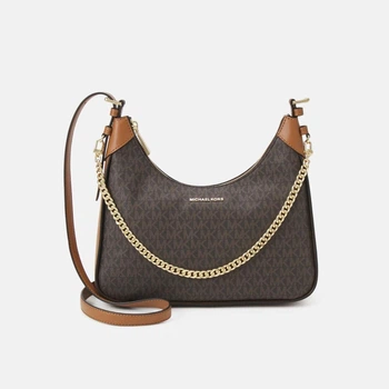 Сумка женская Michael Kors Medium Wilma Brown