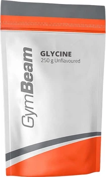 Глицин GymBeam Glycine Unflavoured Без вкуса 250 г