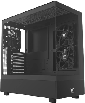 Корпус Thermaltake Pureline 270 Black (4711658547187)