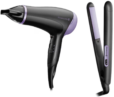 Prostownica do włosów + suszarka Remington D3016GP Style Essentials