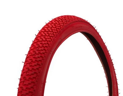 Покрышка Ralson R-4201 20 x 2.125 красная (R-4201-red)