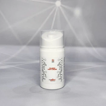 Заспокійливий легкий крем для комфорту реактивної шкіри Derma Series Calming Light Cream 50ml