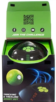 Інтерактивний футбольний робот Giochi Preziosi Strikesphere Soccer Bot (MTL1001) (5013197100106)