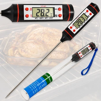 Харчовий термометр для продуктів THERMO TP-101 50 до 300 градусів