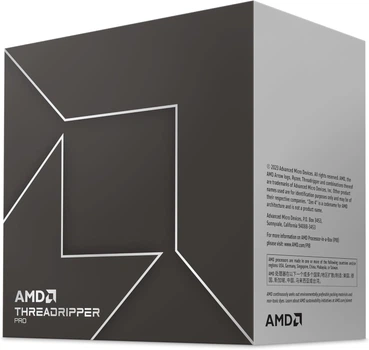 Procesor AMD Ryzen ThreadRipper PRO 7995WX (100-100000884WOF)