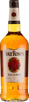Бурбон Four Roses 1 л 40% (5000299101209)