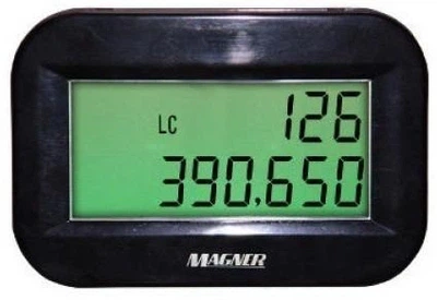 Внешний дисплей для счётчика банкнот Magner 150 Digital клиентский монохромный с подсветкой б/у