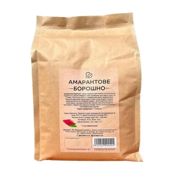 Борошно амарантове 1 кг