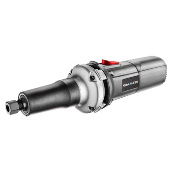 Профессиональная прямая шлифовальная машина GRAPHITE 59G071, 710 Вт, 25 мм, шлифовка и полировка