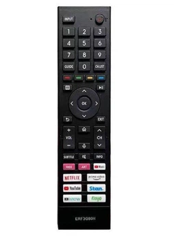 Пульт для телевизора Hisense ERF3G80H