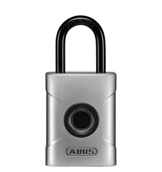 Биометрический навесной замок ABUS Touch 57/45 - Защита отпечатком пальца (IP68)