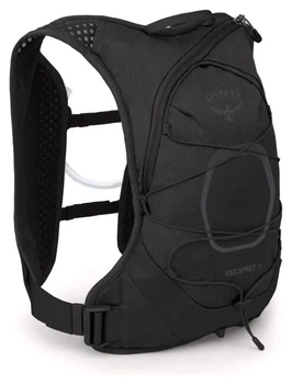 Рюкзак Osprey Escapist Velocity 3 (S/M Black)