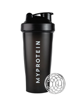 Шейкер Myprotein Shaker Black - 700 мл