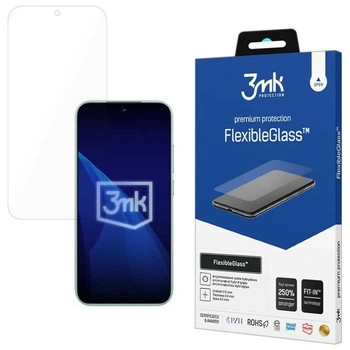 Захисна плівка 3mk FlexibleGlass для POCO F8 Ultra (5903108740630)