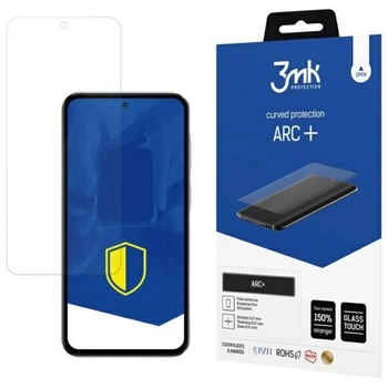 Захисна плівка 3mk ARC Plus для Samsung Galaxy M35 (5903108575324)